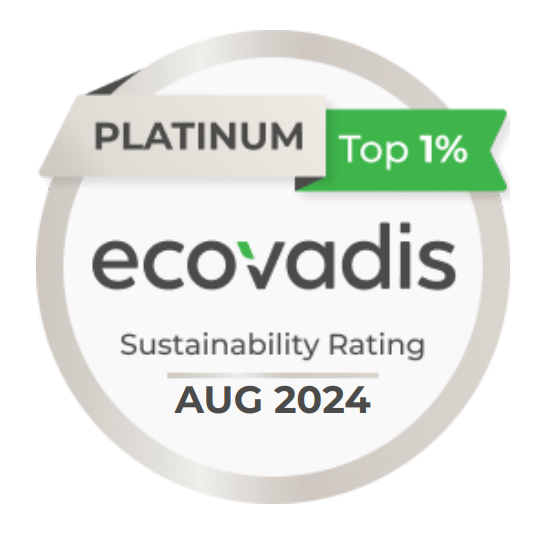 Ecovadis Logo