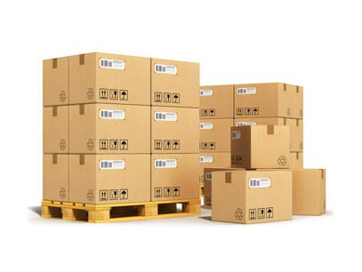 corrigated boxes
